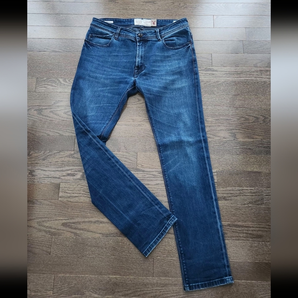 Re-Hash Men's Denim Slim Jeans